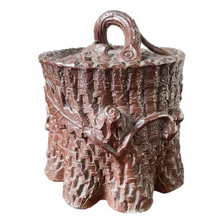 Ceramic Tobacco Pot, 1960s For Sale