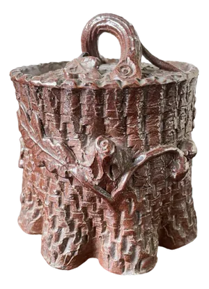 Ceramic Tobacco Pot, 1960s