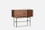 Walnut array sideboard 120 by says who. Materials: walnut, metal dimensions: d 44 x w 120 x h 97 cm also available in...
