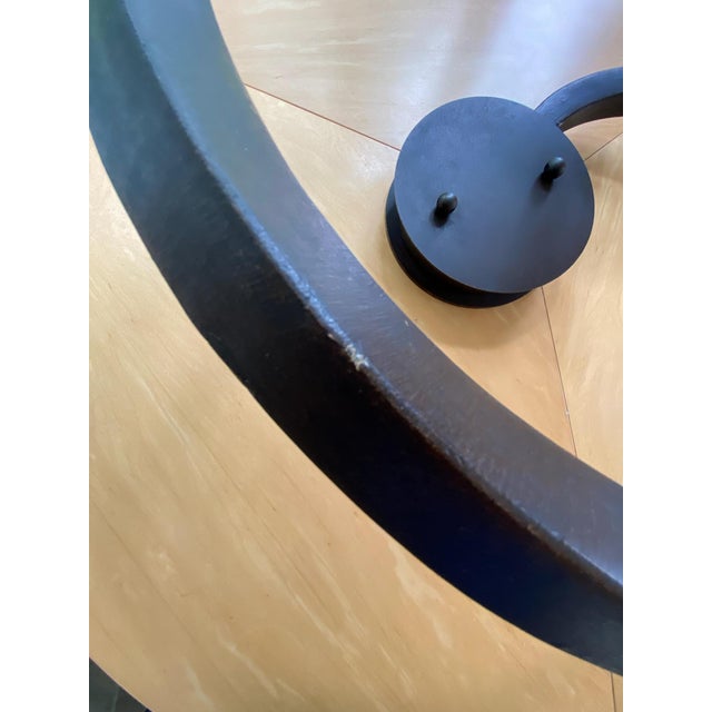 1970s 1970s Alfea Ceiling Pendant Made in Italy by Lamp International (22.5"d) For Sale - Image 5 of 13