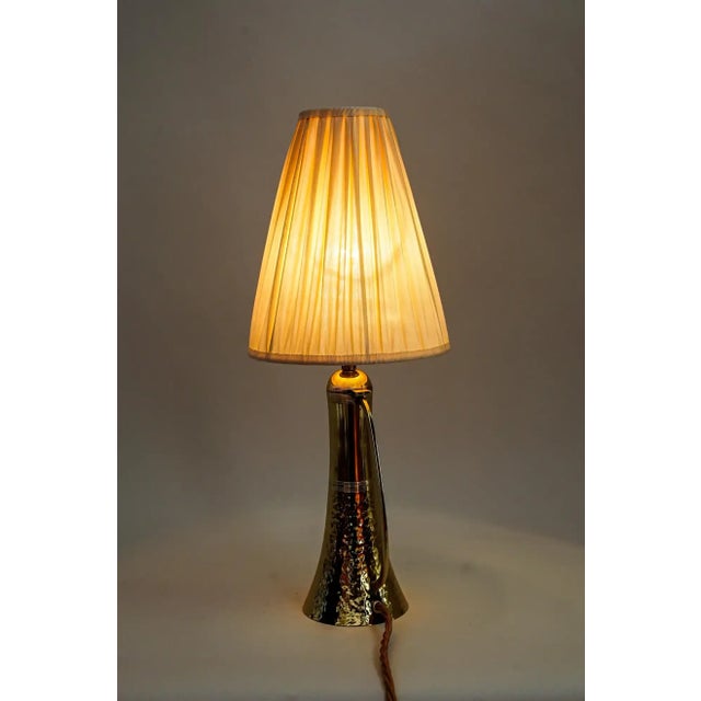 1920s Art Deco Table Lamp with Jug Shape, 1920s For Sale - Image 5 of 11