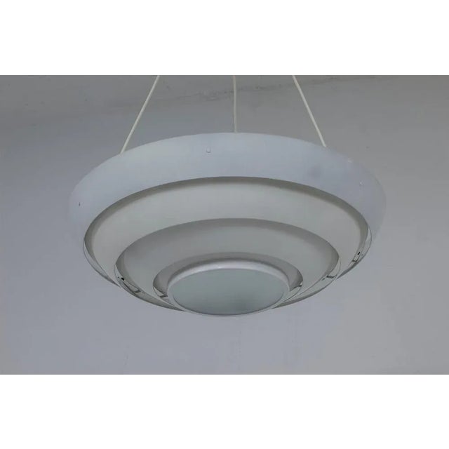 Ceiling Lamp by Hans-Agne Jakobsson, 1950s For Sale - Image 6 of 11