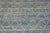 Nazmiyal Collection Sky Blue Tribal Contemporary Area Rug For Sale - Image 4 of 7