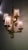 1960s Modern Crystal and Brass Light For Sale - Image 9 of 11