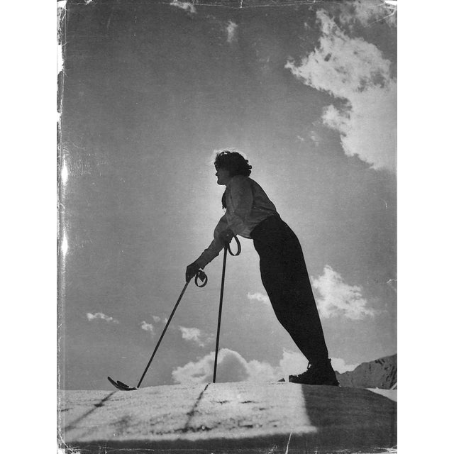 1940s "Skiing... East and West" Book 1946 Fischer, Helene [Photographed By] For Sale - Image 5 of 11