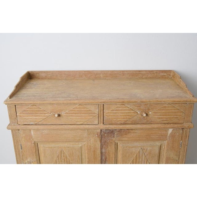 Gustavian Style Sideboard, Sweden, Early 19th Century For Sale - Image 9 of 14