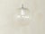 Glass Globe Ceiling Lamp from Peill & Putzler, 1950s For Sale - Image 4 of 7