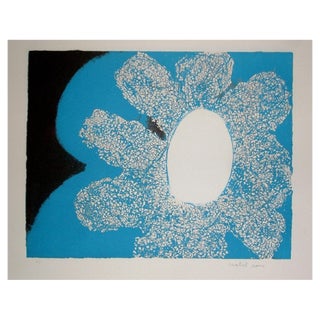 Isabel Pons, Composition 3, 1973, Etching For Sale