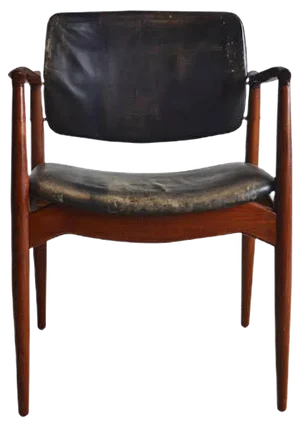 Model 67 Armchair by Erik Buch, 1960s