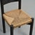 Black Meribel Chair by Charlotte Perriand for Steph Simon, 1960 For Sale - Image 3 of 11