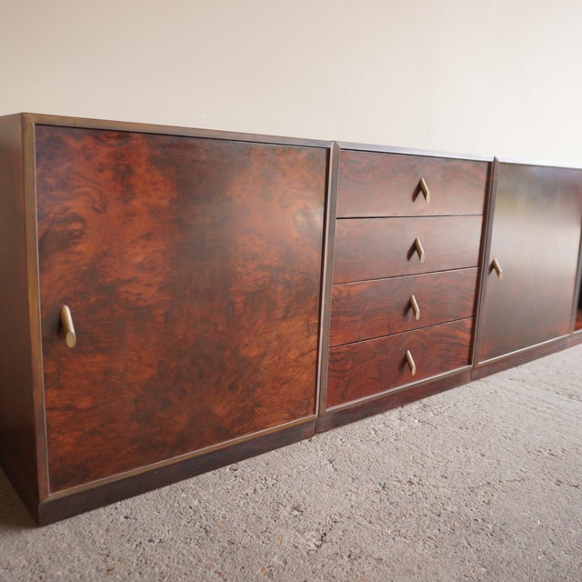 Modular Sideboard in Wood For Sale - Image 4 of 18