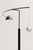 Black Nestore Floor Lamp by Carlo Forcolini for Artemide, 1980s For Sale - Image 8 of 13