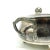Metal Art Deco Sugar Bowl from Orefors, Belgium, 1950s For Sale - Image 7 of 10
