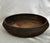 Early 19th Century 19th-Century Turned Wooden Treen Bowl With Rich Patina For Sale In New York - Image 6 of 7