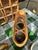 Mid 20th Century Vintage Italian Pencil Reed Wine Rack For Sale - Image 5 of 5