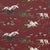 SAMPLE - Schumacher Pointers Fabric In Burgundy For Sale