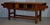 Antique Chinese Temple Altar Sideboard with Cupboards in Solid Teak For Sale - Image 3 of 17