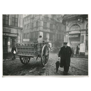 Erich Andres, Rouen, 1941, Photograph For Sale