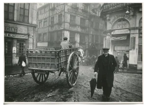 Erich Andres, Rouen, 1941, Photograph