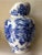 An Antique (circa 1888) Ironstone, Transferware Water Pitcher. The Pitcher has a beautiful design of flowers and is the...