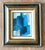 Vintage Original Abstract Oil on Canvas For Sale In West Palm - Image 6 of 12