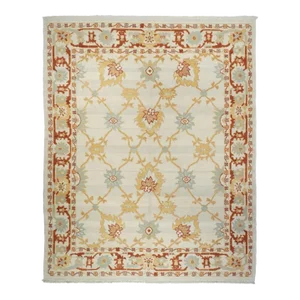 Oushak Rug 8' X 10'