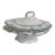 Early 20th Century John Maddock and Sons Hamilton Royal Vitreous Green Lidded Turreen Dish For Sale