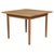 Model GE15 Coffee Table in Oak attributed to Hans J. Wegner for Getama, 2000s For Sale - Image 6 of 6