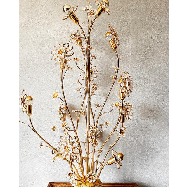 Vintage Floor Lamp from Palwa, 1970s For Sale - Image 17 of 18