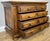 Vintage French Oak Chest of 4 Drawers For Sale - Image 12 of 13