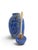 Late 19th Century Chinese Blue Lapis Lazuli Carved Rabbit Antique Snuff Bottle For Sale - Image 5 of 11