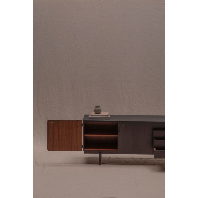Japanese Series Sideboard by Cees Braakman for UMS Pastoe, 1960s For Sale - Image 10 of 18