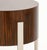 Pair of Michael Berman Zebra Wood Bedside Tables For Sale - Image 9 of 9