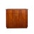 Custom-made 1960s Mid-Century Modern Walnut Trough Planter Cabinet. An architectural and functional statement piece...