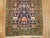 Long Antique Persian Heriz Runner - 3'2" x 14'7" For Sale - Image 4 of 11