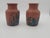 Two Antique English Prattware Transferware Meat Paste Pottery Jars C. 1860 For Sale In Baltimore - Image 6 of 7