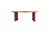 Wood Danish Mid-Century Writing in Teak, 1960s For Sale - Image 7 of 11