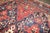 Persian Large Scale Antique Geometric Persian Bakhtiari Rug no. j5107 For Sale - Image 3 of 11