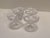 Champagne Sparkling Wine Bowl Cordoba Series Glasses from Peill & Putzler, 1970s, Set of 6, in Flawless conditions....