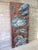 This large 19th-century wooden door comes from a traditional Andalusian farmhouse in Málaga, southern Spain, and has been...