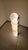 P440 Floor Lamp in Opaline Glass and Metal from Lumi, 1970s For Sale - Image 9 of 16