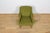 Forest Green Mid-Century Modern Armchair from G-Plan, 1980s For Sale - Image 8 of 17