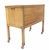 Mid-Century Modern Flip Top Bar Cart Server Cabinet For Sale - Image 9 of 11