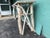 Coastal Driftwood Console Table For Sale - Image 3 of 10