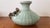 Chinese Circa 1970 Chinese Celadon Porcelain Crab/Fishnet Pattern Vase For Sale - Image 3 of 6