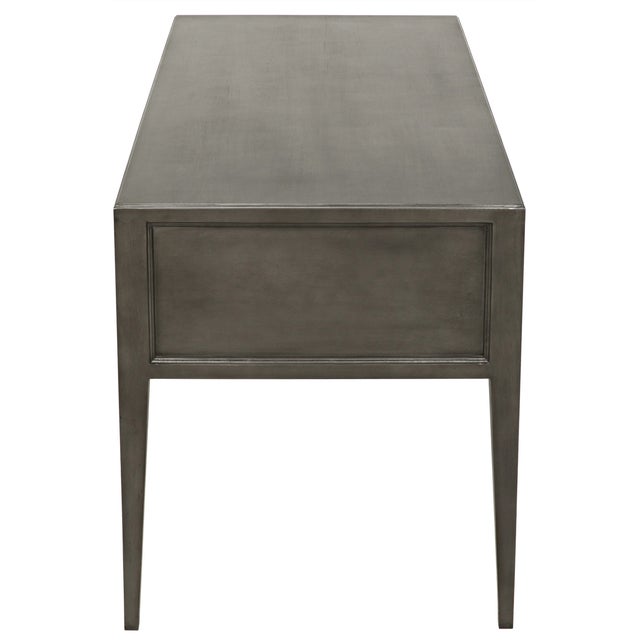 NOIR Africa Desk, Pale For Sale In Los Angeles - Image 6 of 8