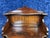 Brown Napoleon III Mahogany State Cabinet, 1880 For Sale - Image 8 of 10