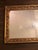 Vintage 1969 Hoyne Ind. Gold Wall Mirror Ornate Gold Hollywood Regency Model 400 For Sale In Phoenix - Image 6 of 7