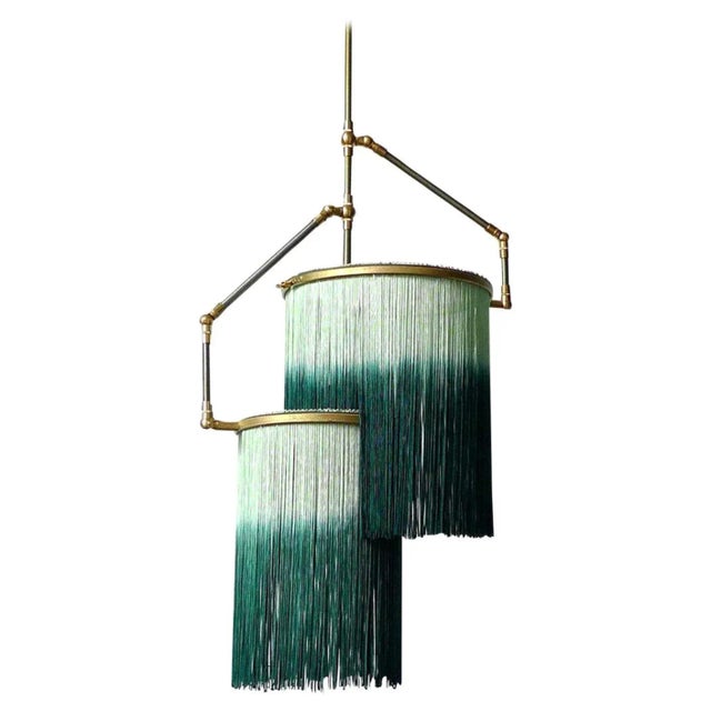 Green Green Charme Pendant Lamp by Sander Bottinga For Sale - Image 8 of 8