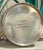French Tiffany & Co 19th C Silver Repousse Match Holder For Sale - Image 3 of 9